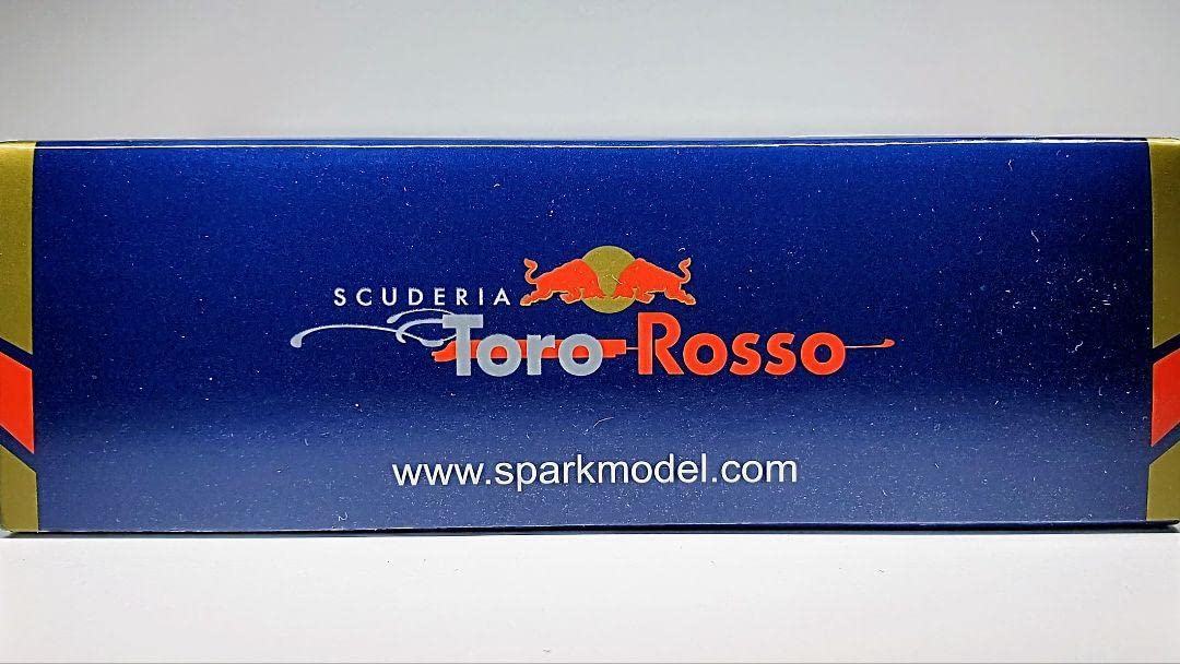 Amazon.co.jp: Spark 1/43 Toro Rosso STR11 F1 GP 2016 D Kubato